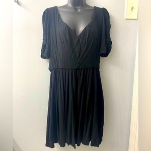 Black Trashy Diva Dress